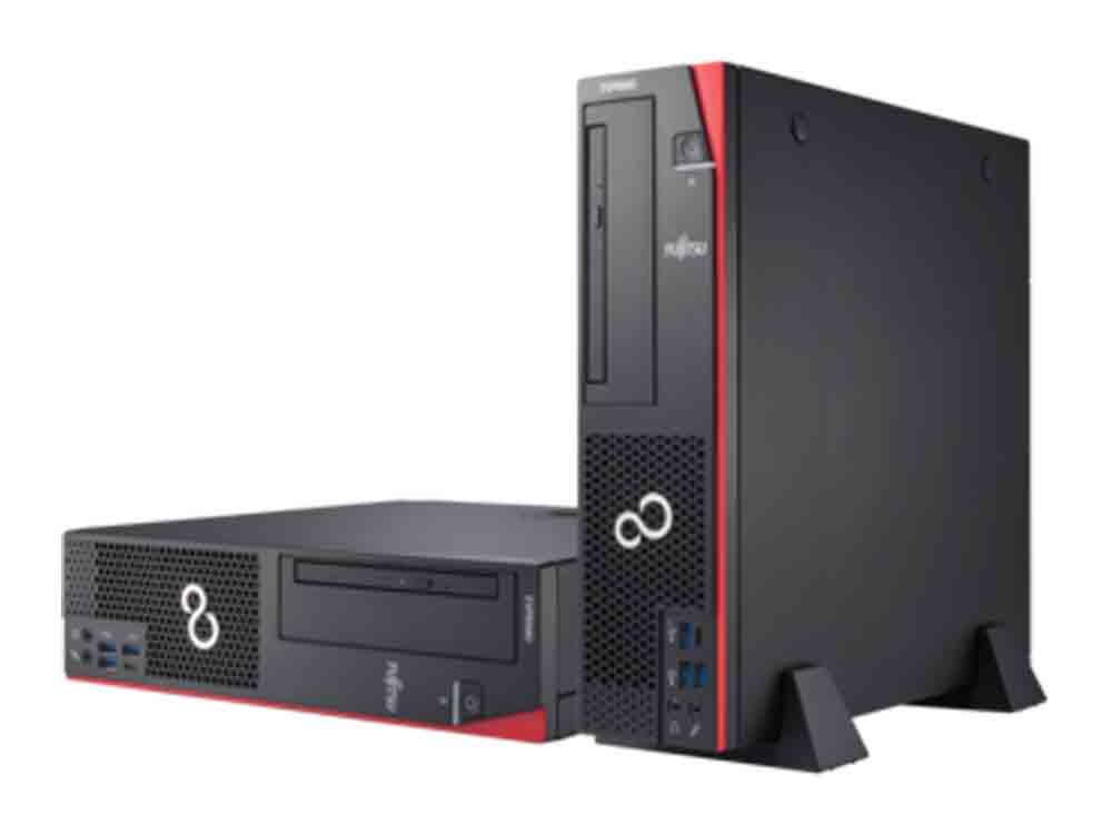 Fujitsu-Siemens Esprimo D556 E90 Plus SFF Intel Core i5 6400 8GB SSD 240GB