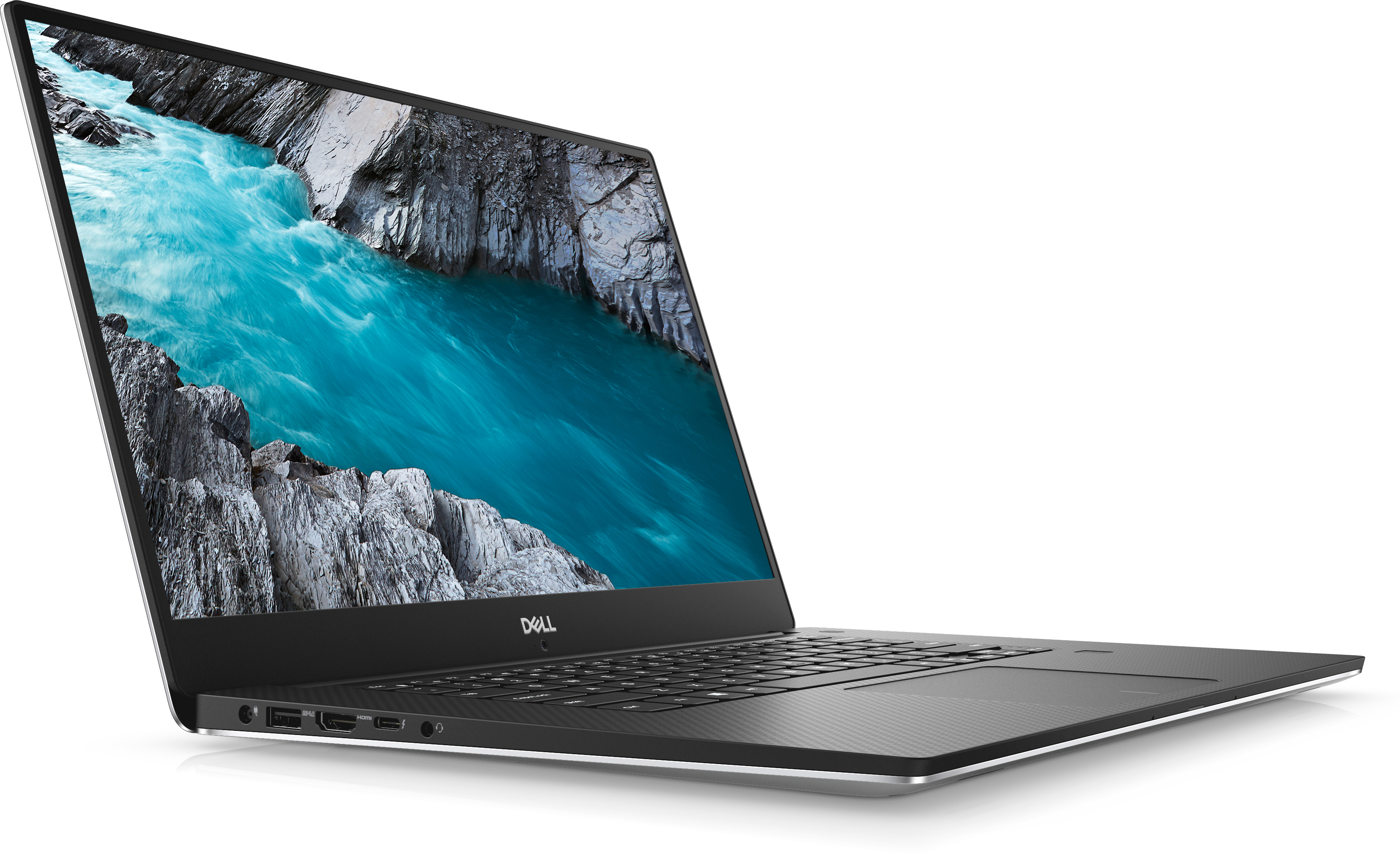 Ноутбук БВ  Dell XPS 15 (9570) Intel Core i7 - 8 gen 15.6