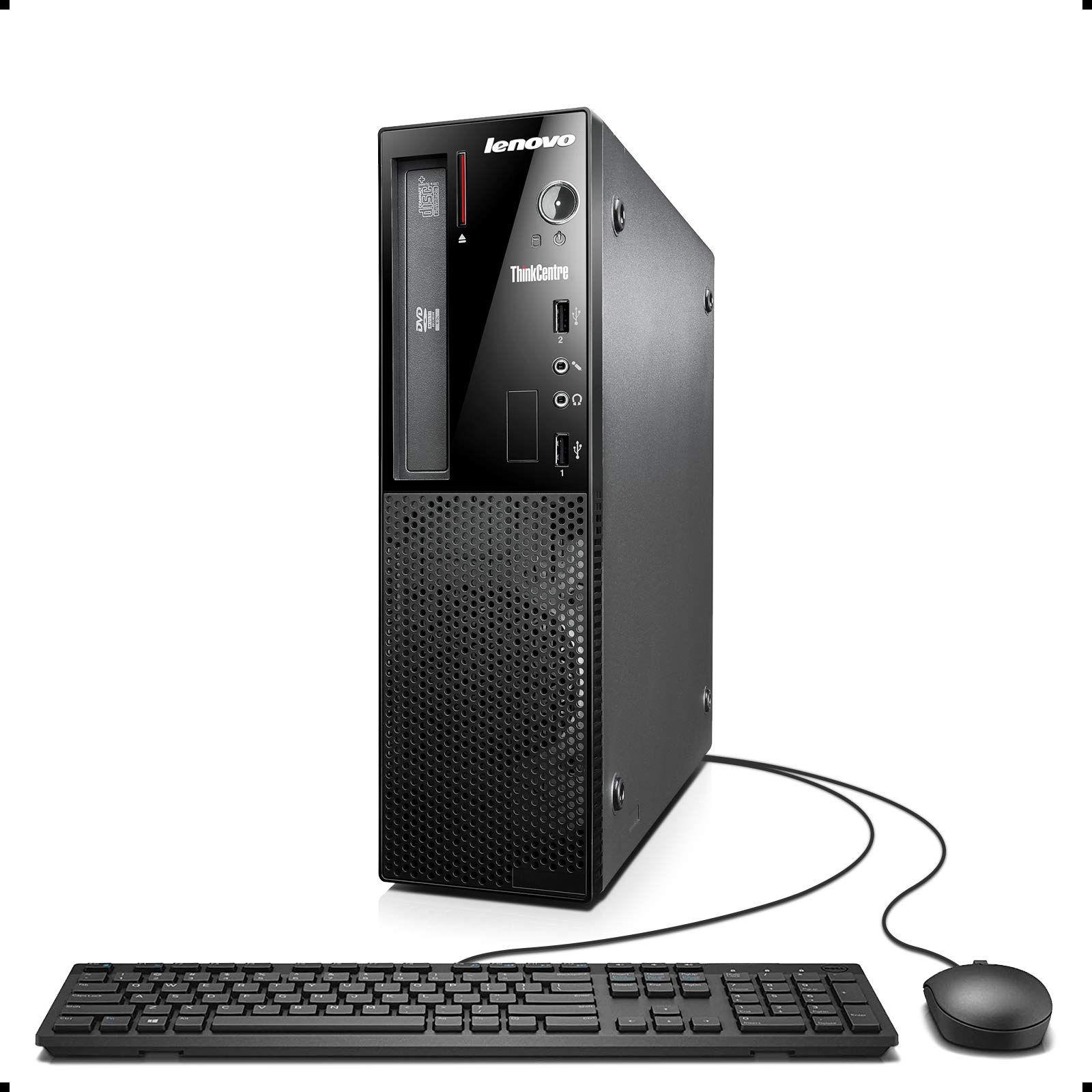 Компьютер  Lenovo Thinkcentre E73 SFF s1150 ( 0 GB DDR3 | 0 GB) Intel H81 Slim Desktop VGA DP