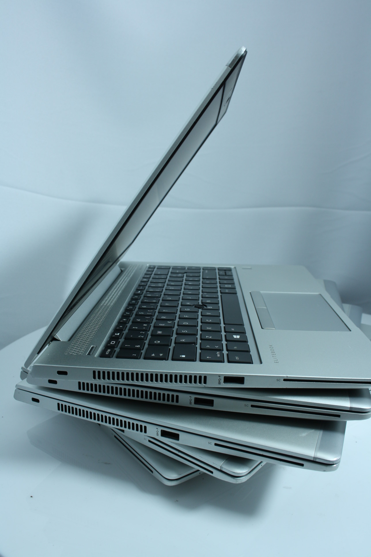 Ноутбук БВ  HP EliteBook 830 G7 Intel Core i5 - 10 gen 13.3" IPS 1920x1080 ( 0 Gb So-Dimm DDR4 | 0 Gb)