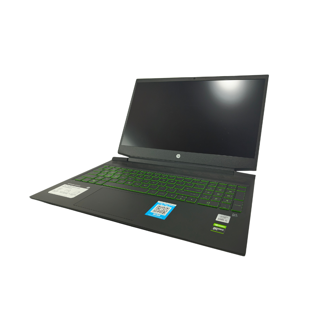 Ноутбук БВ  HP Pavilion Gaming 16-a0032dx Intel Core i5 - 10 gen 15.6