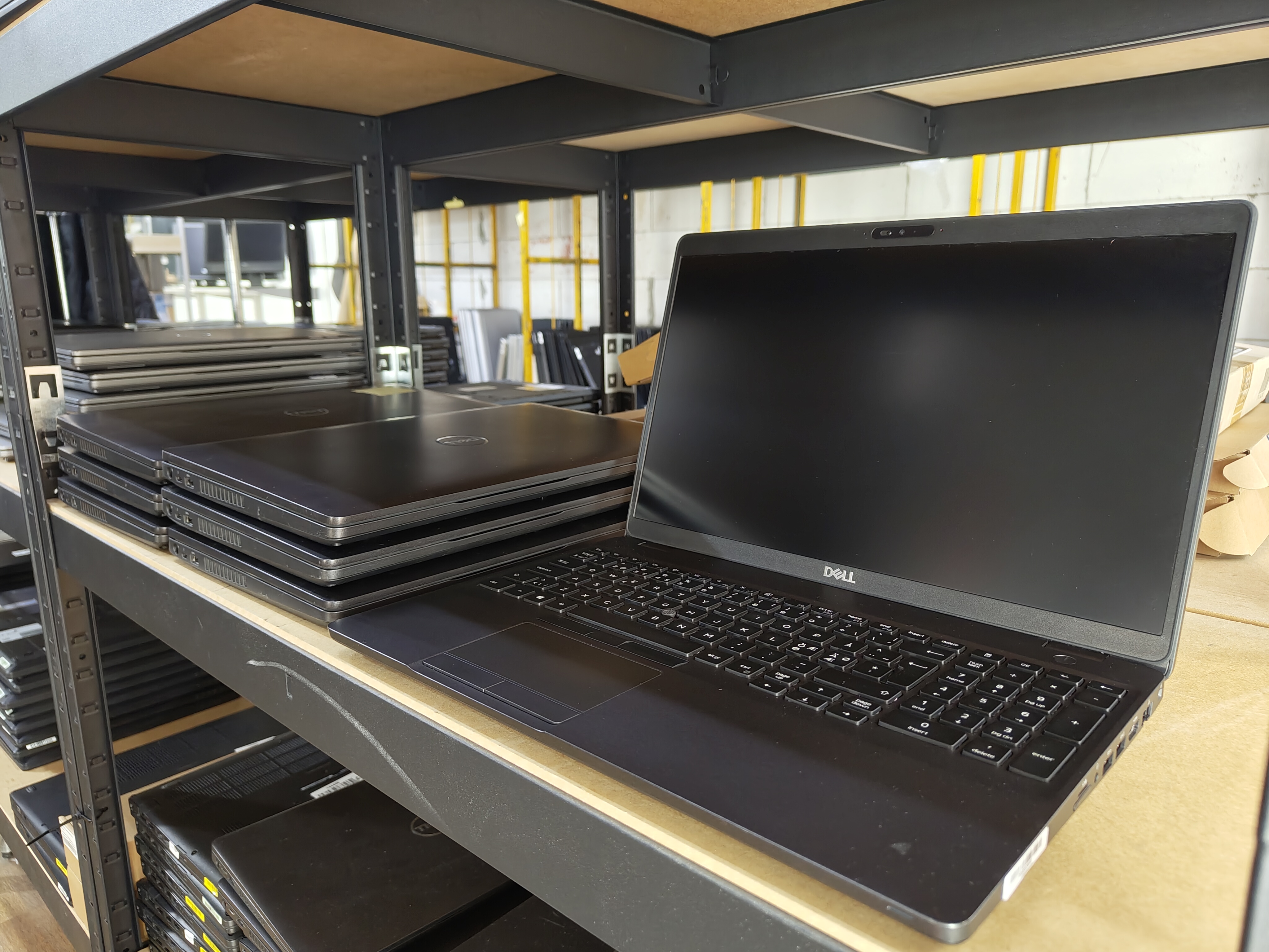 Ноутбук БВ  Dell Latitude 5501 Intel Core i5 - 9 gen 15.6