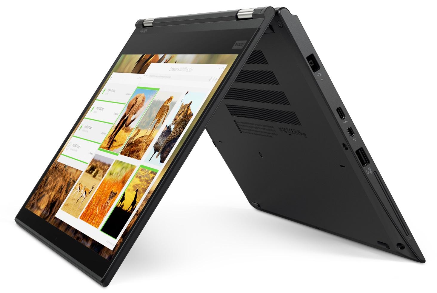 Ноутбук БВ  Lenovo Yoga X390 TouchScreen Intel Core i5 - 8 gen 13.3