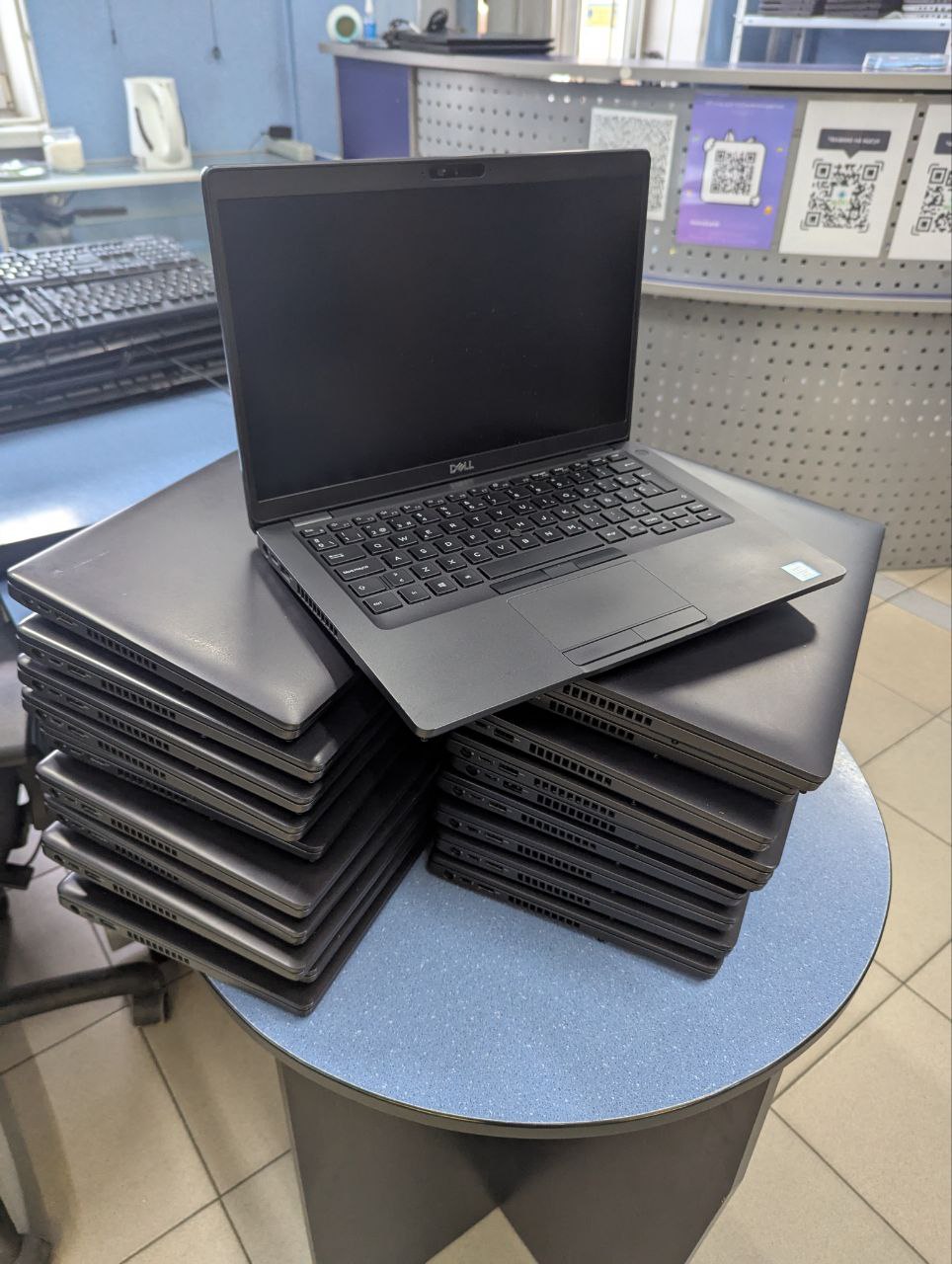 Ноутбук БВ  Dell Latitude 5401 Intel Core i5 - 9 gen 14