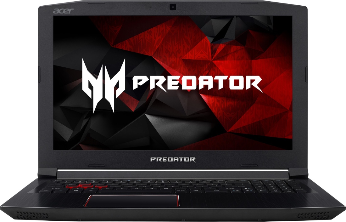 Ноутбук БВ  Acer Predator Helios 300 G3 Intel Core i7 - 7 gen 15.6
