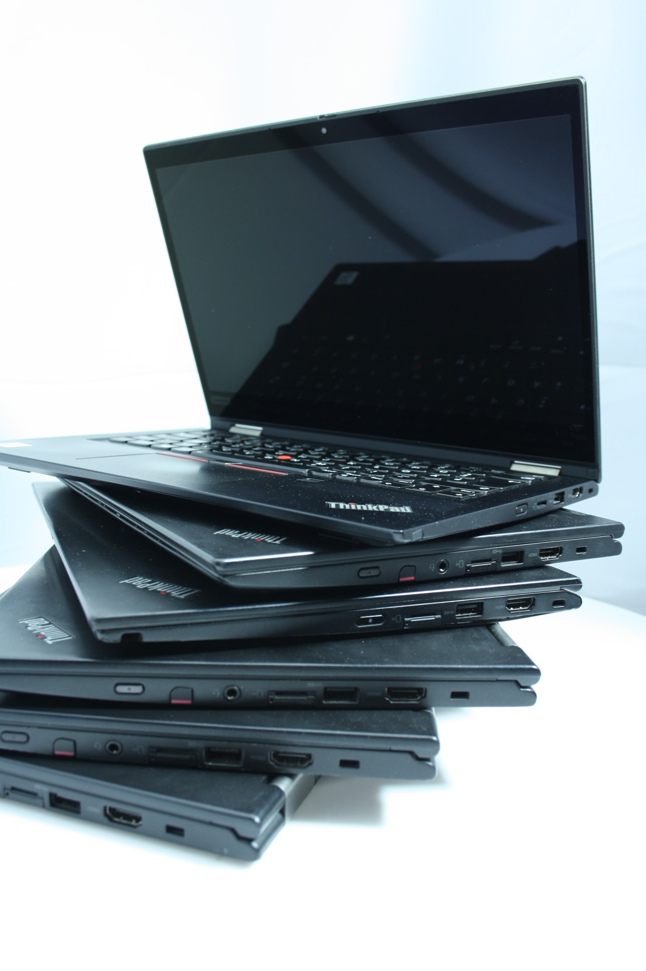 Ноутбук БВ  Lenovo ThinkPad X13 Gen1 TouchScreen Intel Core i5 - 10 gen 13.3" IPS 1920x1080 ( 0 Gb So-Dimm DDR4 | 0 Gb)