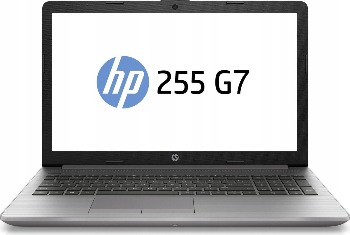 HP 255 G7 Grade A 15.6" AMD Ryzen 3 2200U / 2 слота DDR4 / HDD M.2-2280 / Slim DVD-RW / WEB Camera / HDMI / 1366x768