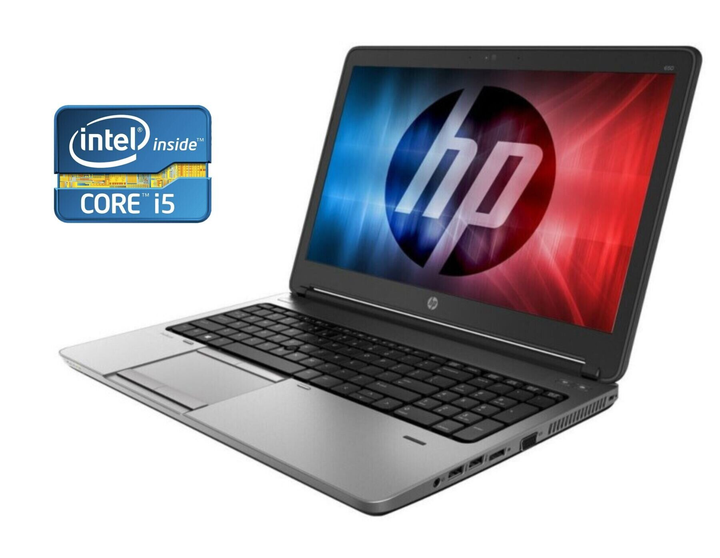 HP ProBook 650 G1 Grade A 15.6