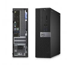 Компьютер  Dell OptiPlex 5040 SFF s1151 ( 0 GB DDR4 | 0 GB) Intel Q170 Slim Desktop HDMI DP