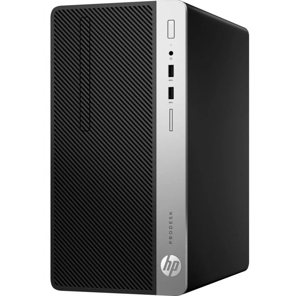 Компьютер  HP ProDesk 400 G6 MT s1151 ( 0 GB DDR4 | 0 GB) Intel B360 Minitower VGA DP