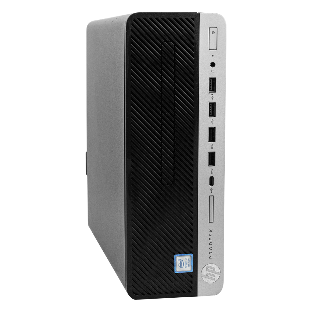 Компьютер  HP ProDesk 600 G3 SFF  ( 0 GB  | 0 GB)   VGA DP