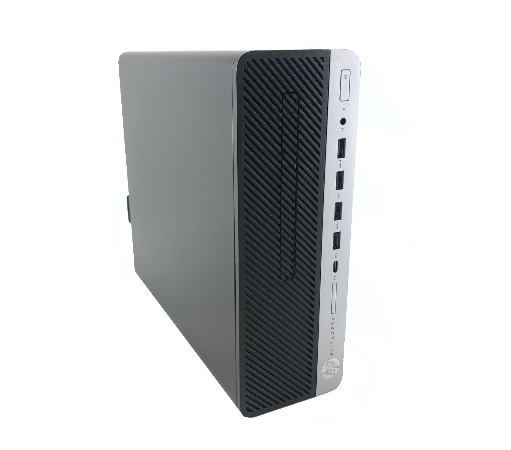Компьютер  HP EliteDesk 705 G4 SFF Socket AM4 ( 0 GB DDR4 | 0 GB) Intel B350 Slim Desktop 2хDP