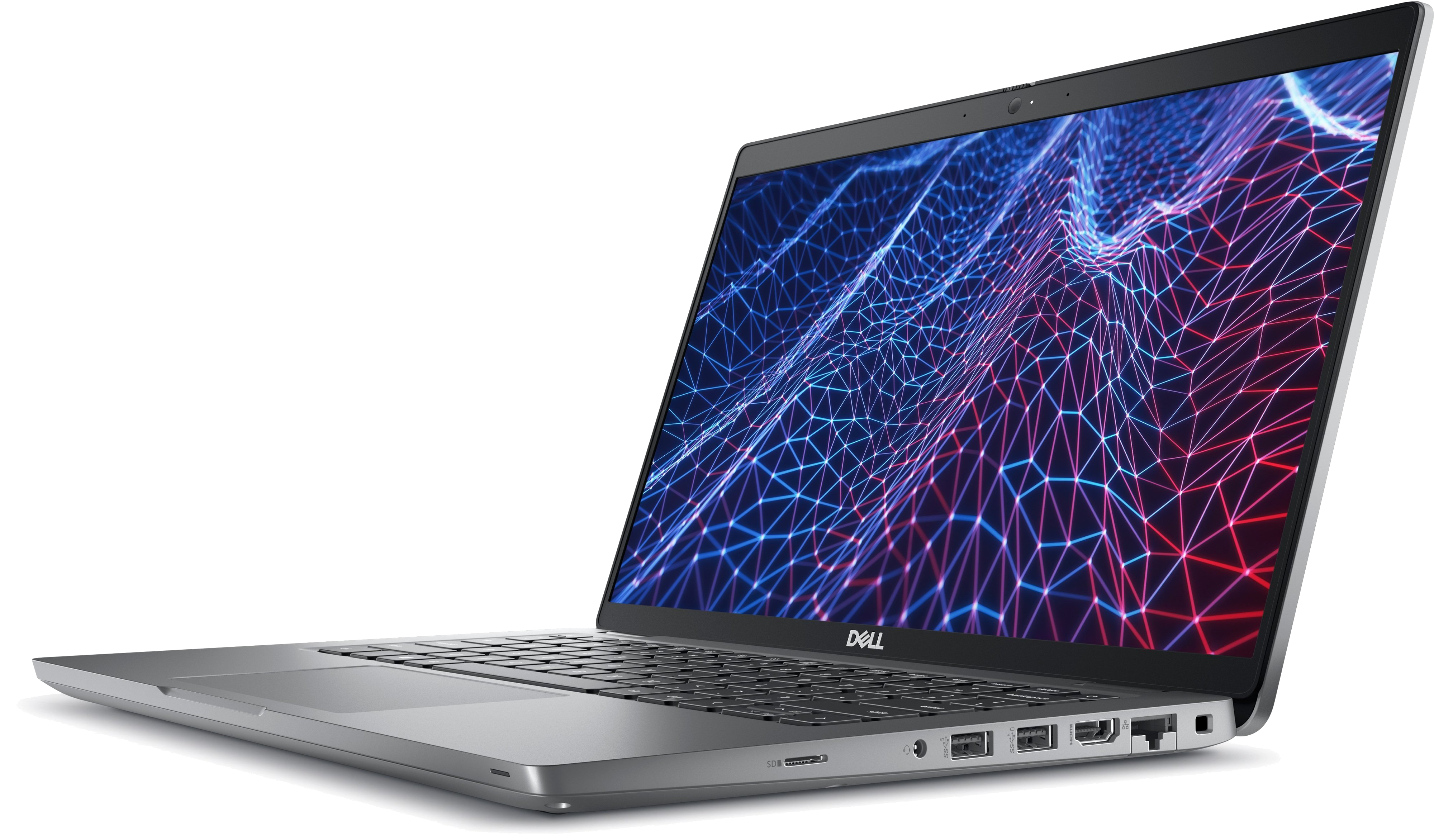Dell Latitude 5440 Grade A 14" IPS Intel Core i5 1335U / 2 слота DDR4 / HDD M.2-2280 / БЕЗ ОДД / WEB Camera / HDMI / 1920x1080