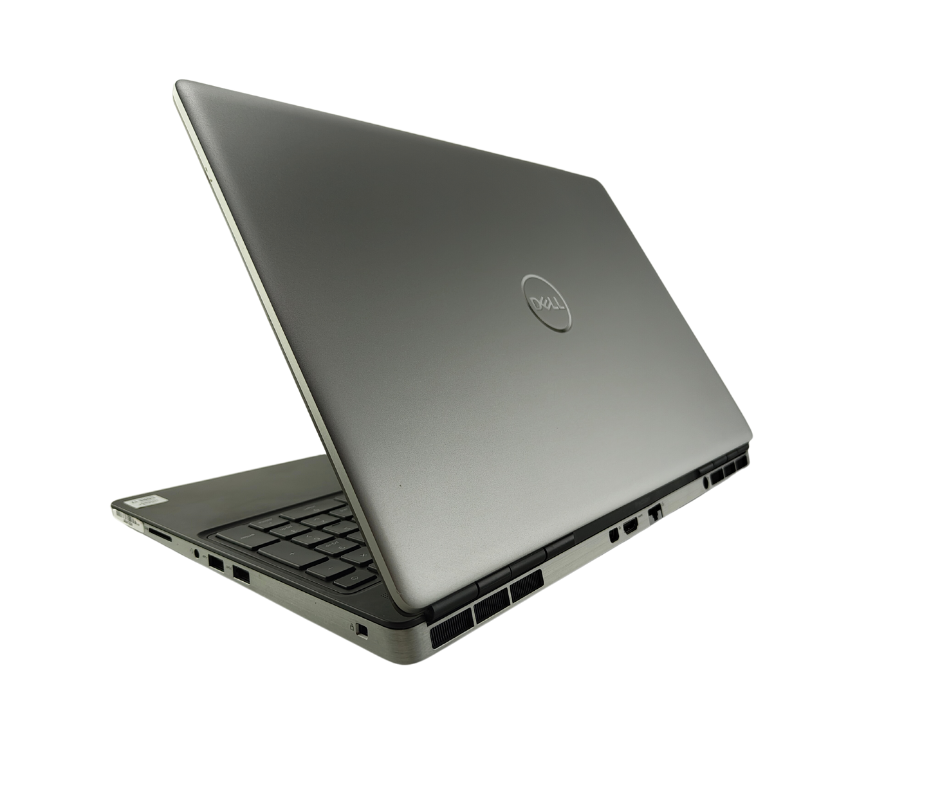 Dell Precision 7540 Grade A 15.6" IPS Intel Core i9 9880H / NVIDIA Quadro T2000 / 4 слота DDR4 / HDD M.2-2280 / БЕЗ ОДД / WC / HDMI / 3840x2160