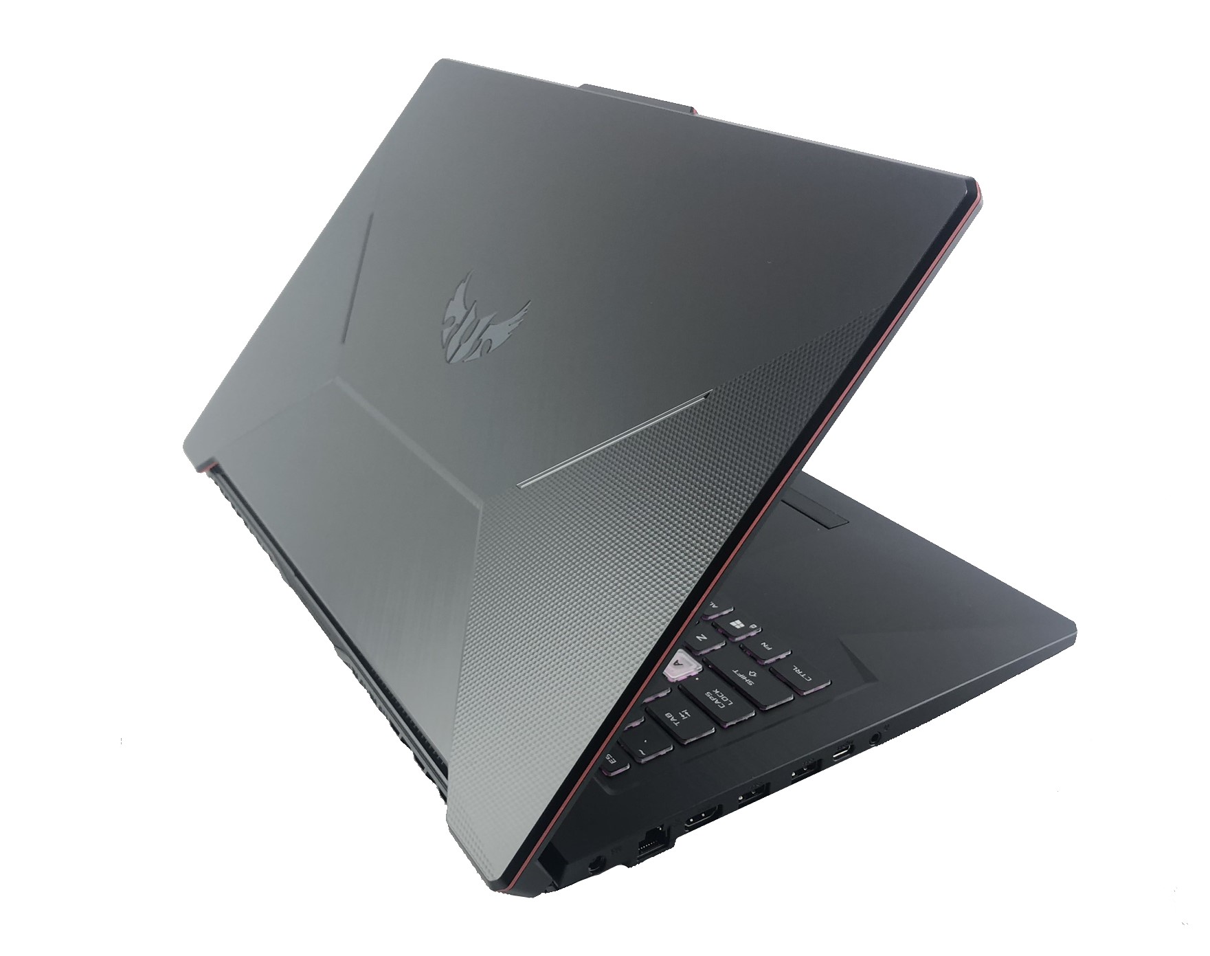 Asus TUF Gaming F17 Grade A 17.3" 144Hz IPS Intel Core i5 11400H / Geforce RTX2050 / 2 слота DDR4 / HDD M.2-2280 / БЕЗ ОДД / WC / HDMI / 1920x1080