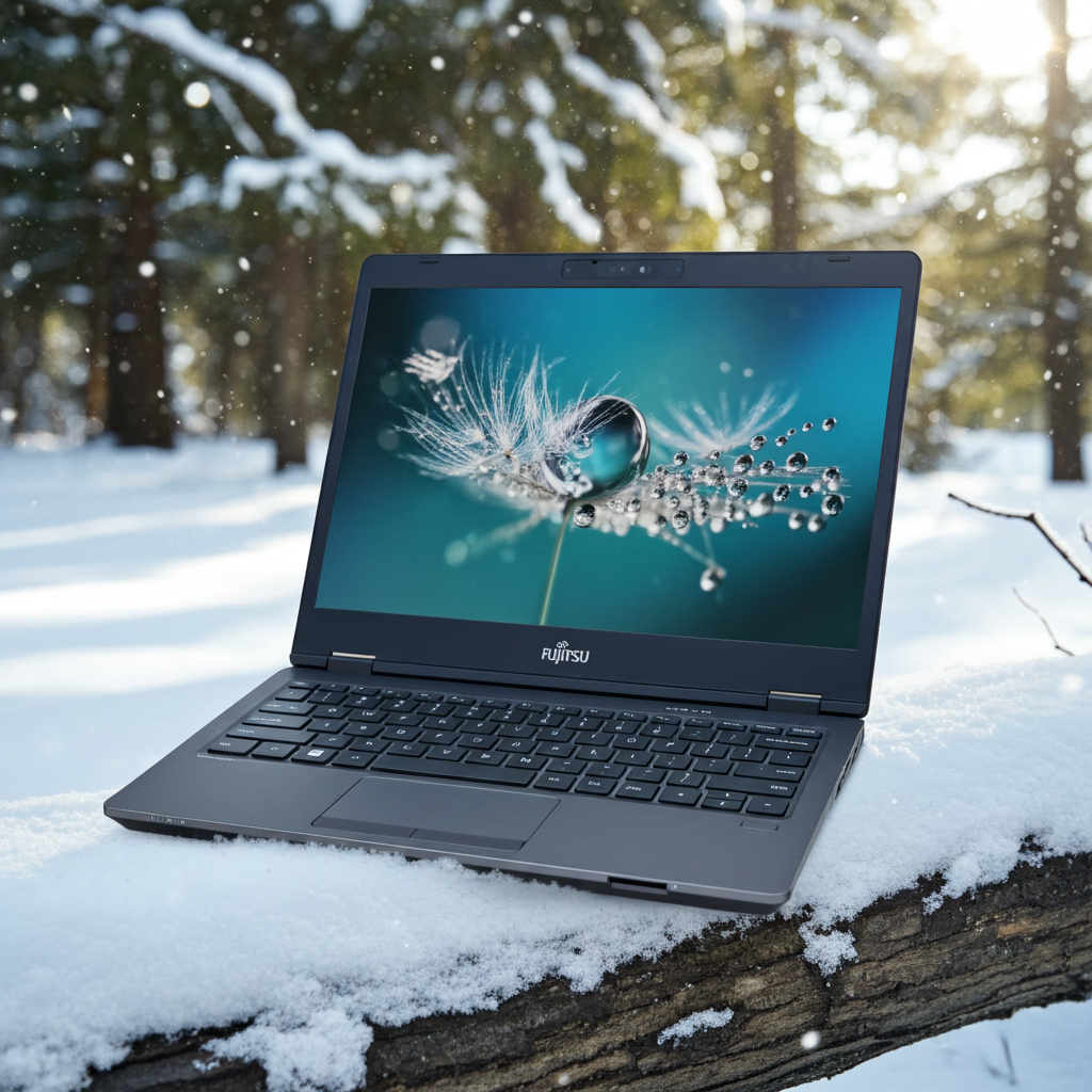 Ноутбук БВ  Fujitsu-Siemens LifeBook U7311 Intel Core i5 - 11 gen 13.3" IPS 1920x1080 ( 0 Gb So-Dimm DDR4 | 0 Gb)