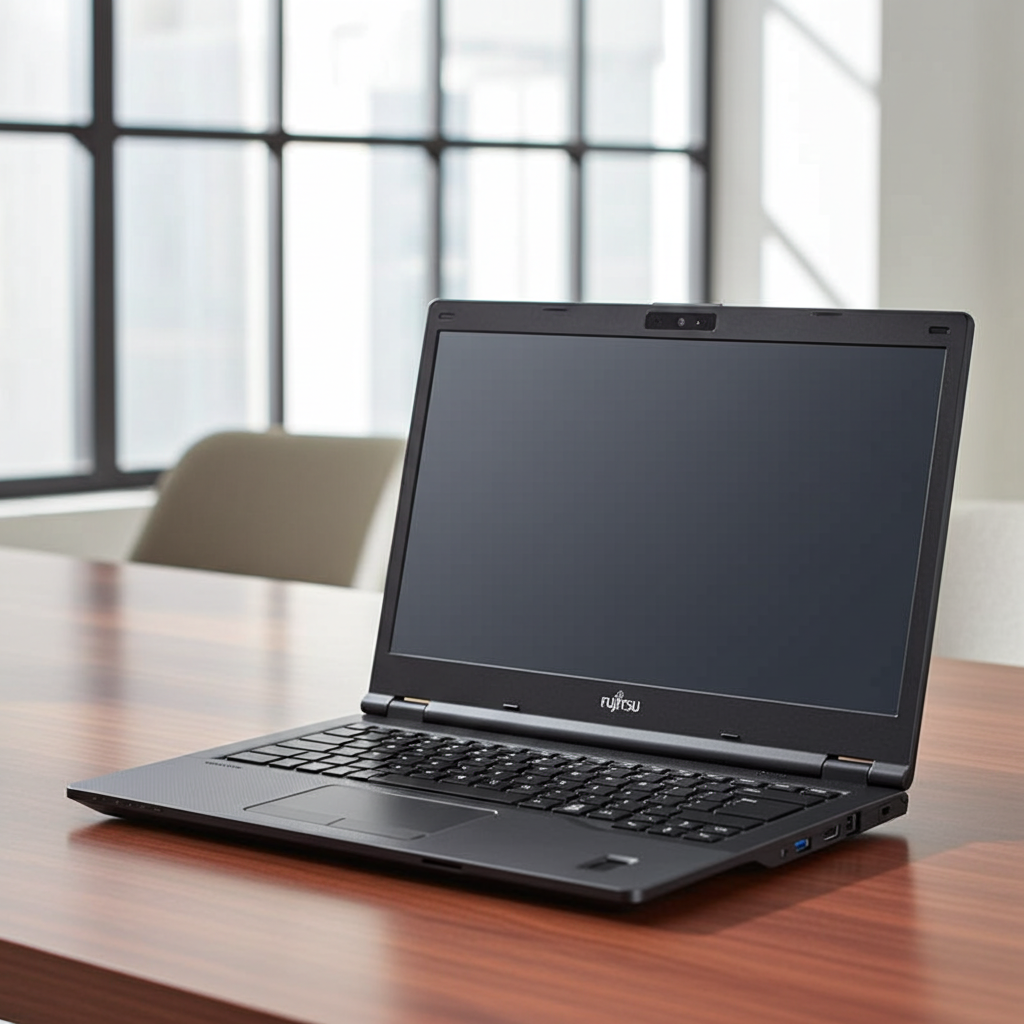 Ноутбук БВ  Fujitsu-Siemens LifeBook E449 Intel Core i3 - 8 gen 14" IPS 1920x1080 ( 0 Gb So-Dimm DDR4 | 0 Gb)