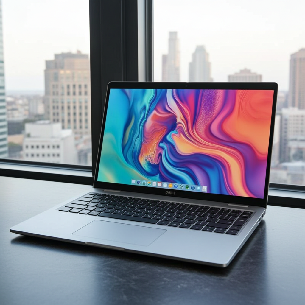 Ноутбук БВ  Dell Latitude 5521 TouchScreen Intel Core i7 - 11 gen 15.6