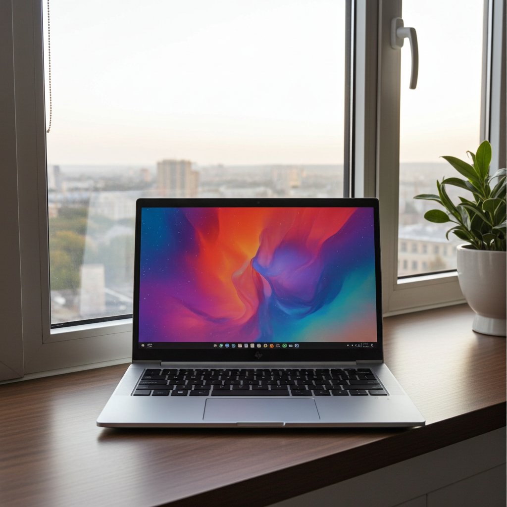 Ноутбук БВ  HP EliteBook 830 G7 Intel Core i7 - 10 gen 13.3" IPS 1920x1080 ( 0 Gb So-Dimm DDR4 | 0 Gb)