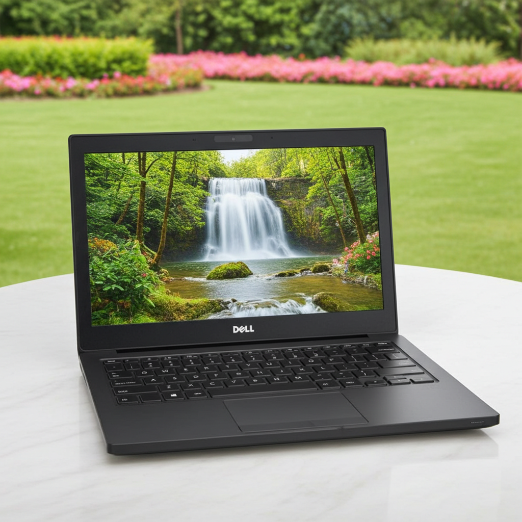 Ноутбук БВ  Dell Latitude 7290 Intel Core i5 - 8 gen 12.5" 1366x768 ( 0 Gb So-Dimm DDR4 | 0 Gb)