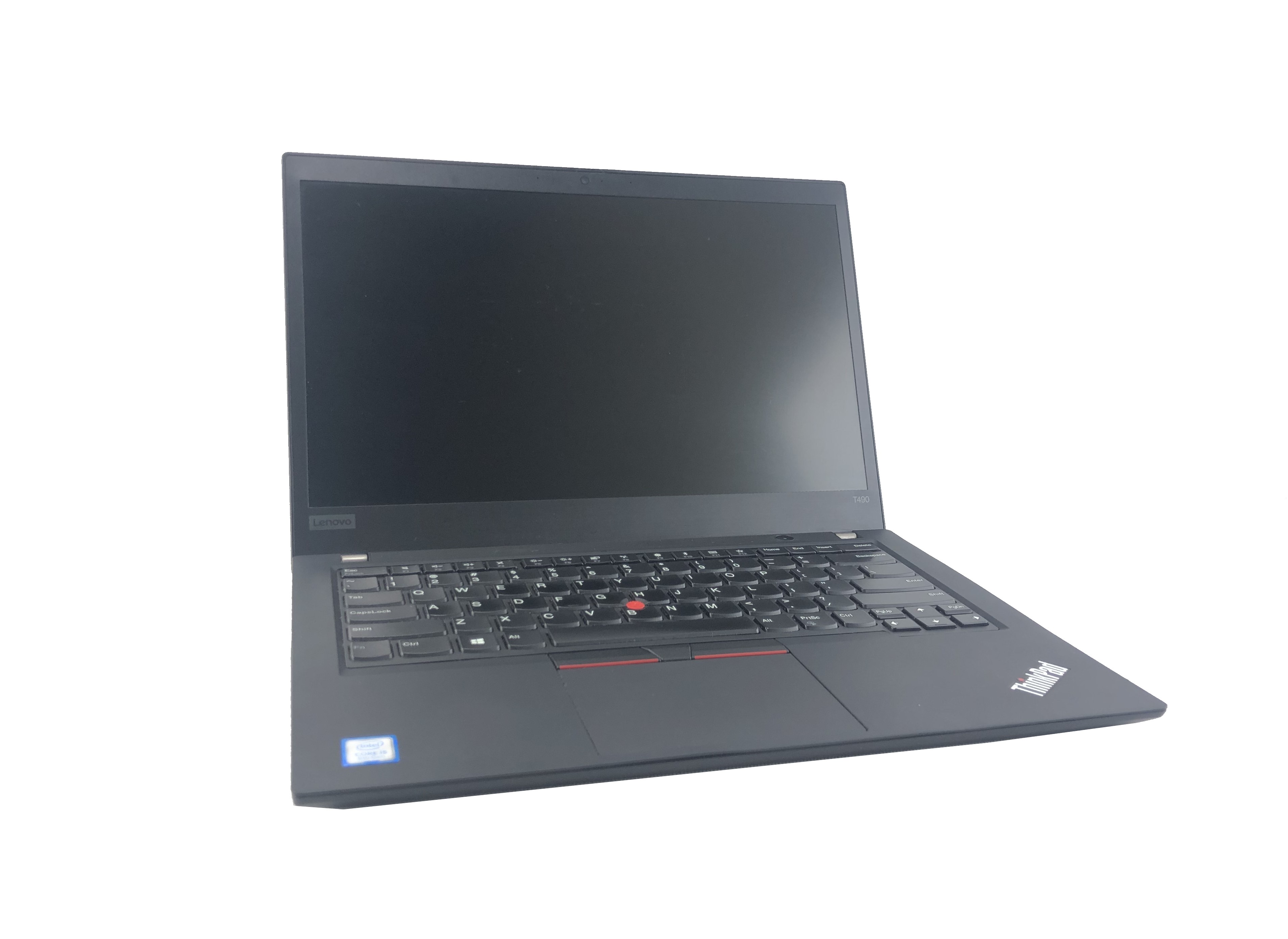 Ноутбук БВ  Lenovo ThinkPad T490 Intel Core i7 - 8 gen 14" IPS 1920x1080 ( 0 Gb So-Dimm DDR4 | 0 Gb) GeForce MX250
