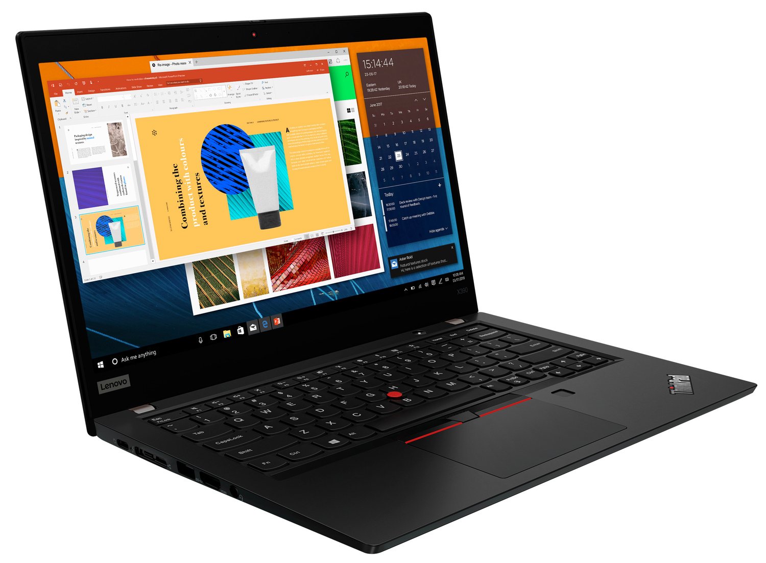 Ноутбук БВ  Lenovo ThinkPad X390 Intel Core i5 - 8 gen 13.3" IPS 1920x1080 ( 0 Gb So-Dimm DDR4 | 0 Gb)
