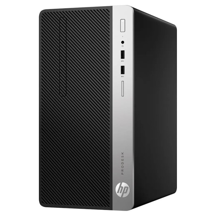 Компьютер  HP ProDesk 400 G5 MT s1151 ( 0 GB DDR4 | 0 GB) Intel B360 Minitower VGA DP