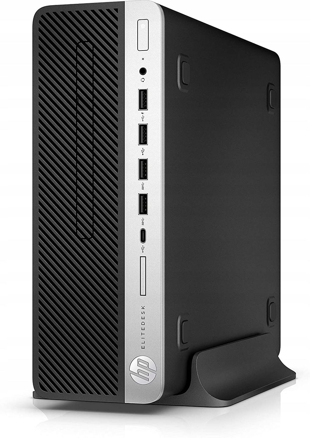 Компьютер  HP EliteDesk 705 G4 MT AM4 ( 0 GB DDR4 | 0 GB) Intel B350 Minitower VGA DP