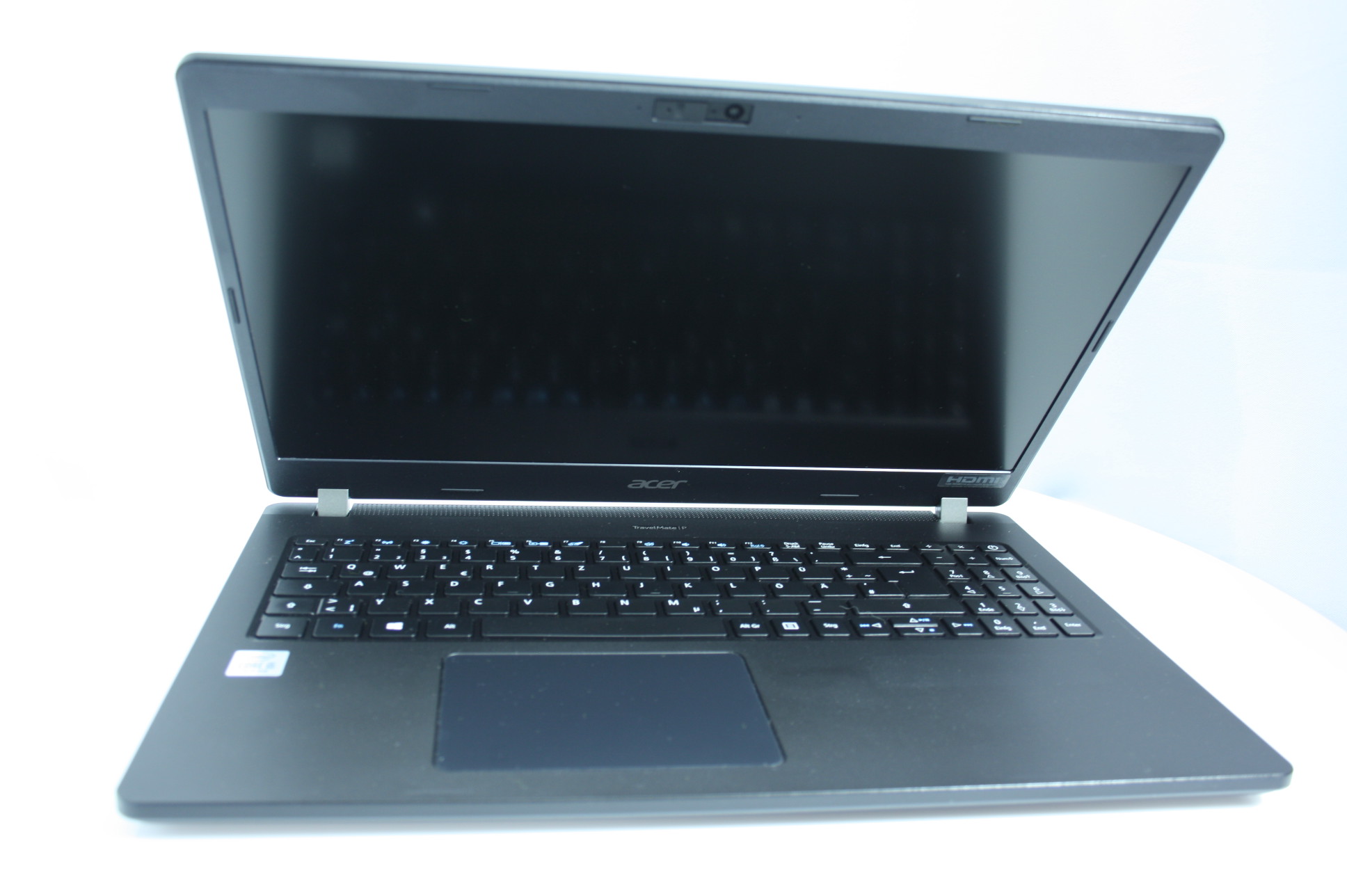 Ноутбук БВ  Acer TravelMate P215-52 Intel Core i5 - 10 gen 15.6