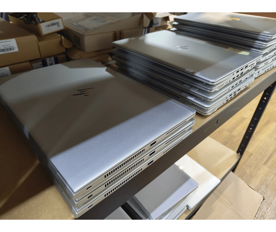 Ноутбук БВ  HP EliteBook 755 G5 AMD Ryzen-7 Series 15.6