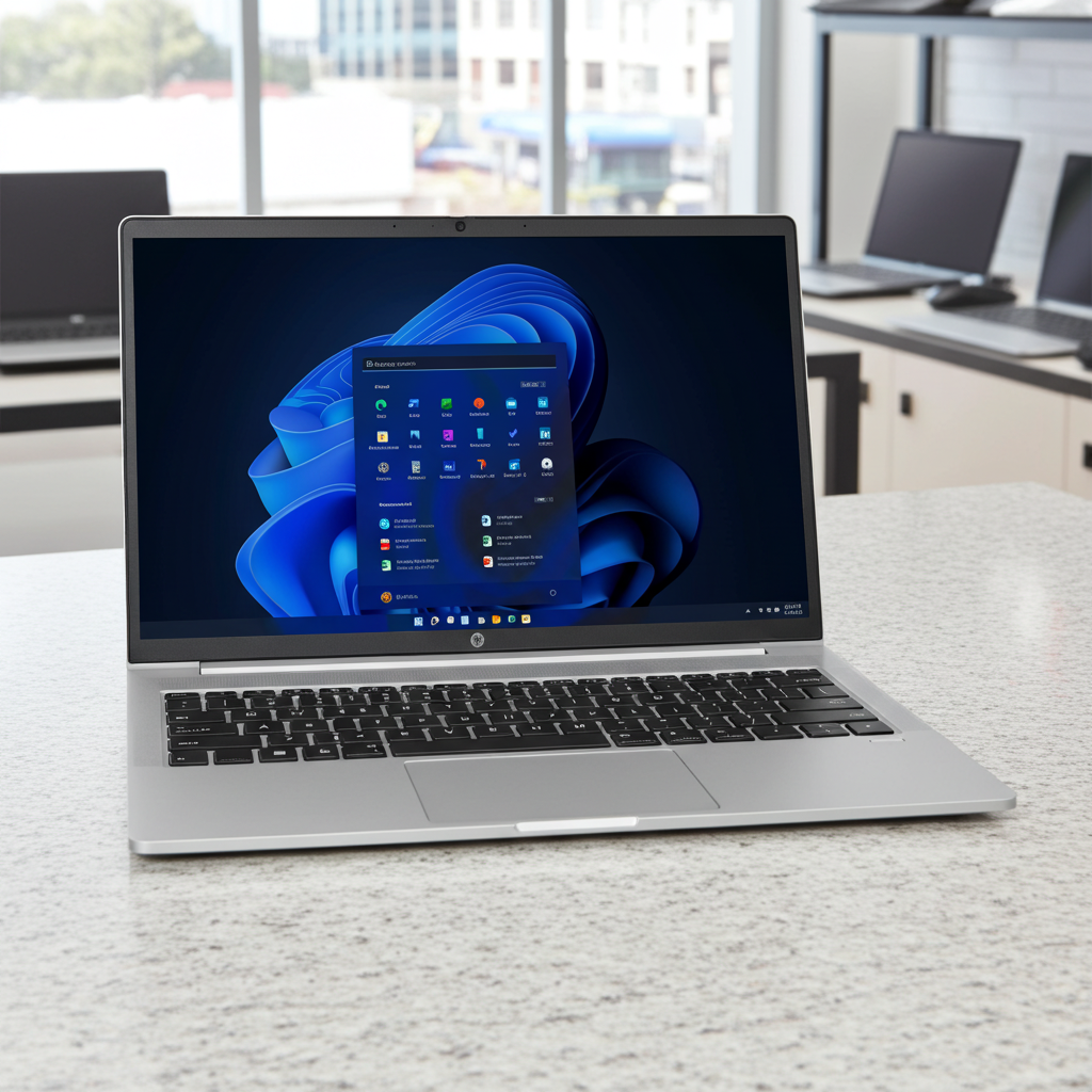 Ноутбук БВ  HP ProBook 455 G9 AMD Ryzen-5 Series 15.6