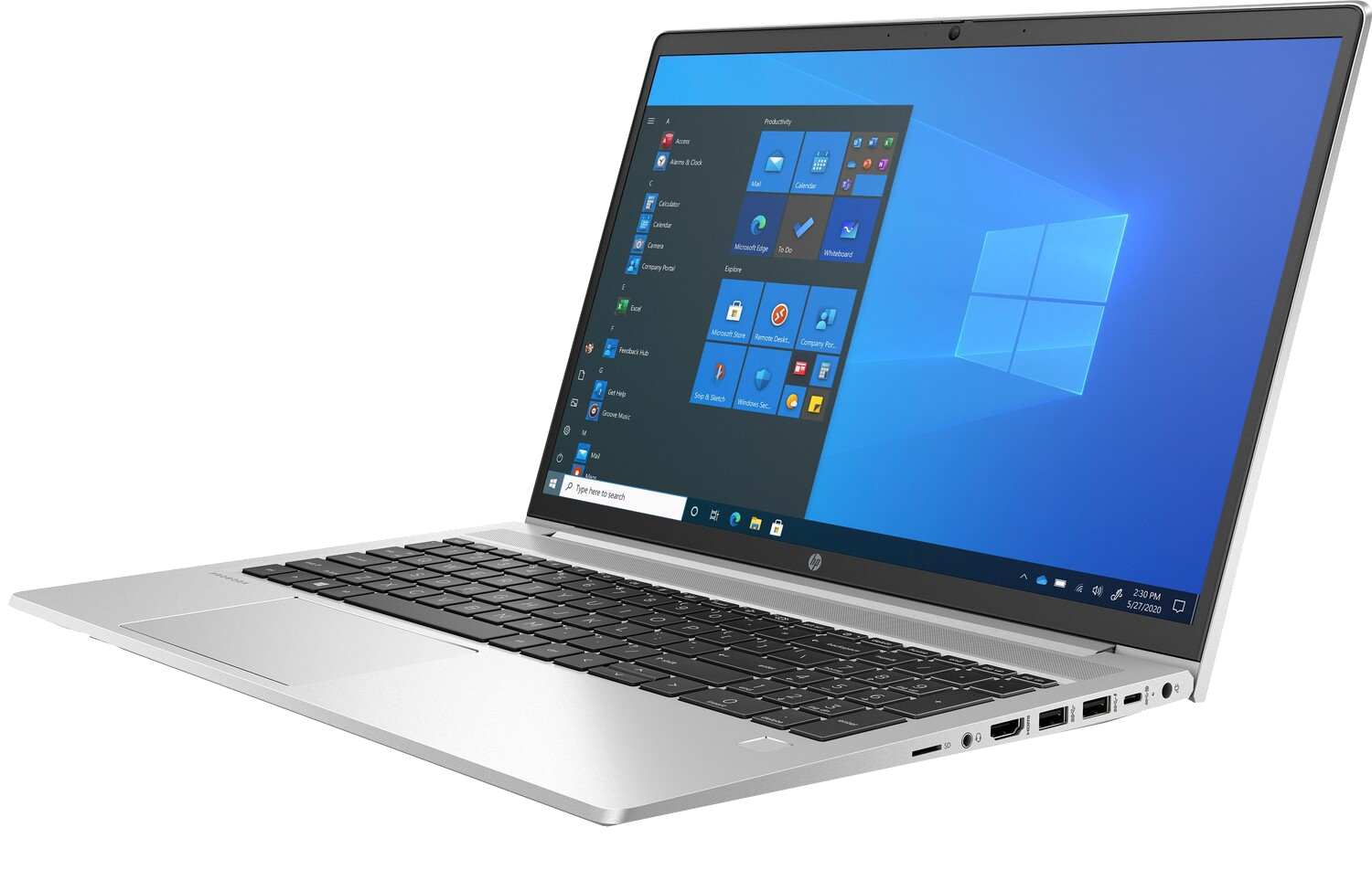 Ноутбук БВ  HP ProBook 455 G7 AMD Ryzen-3 Series 15.6