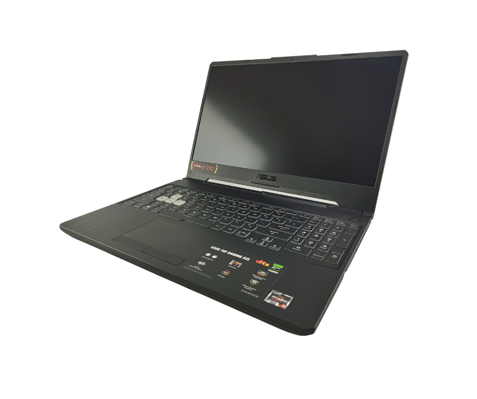 Ноутбук БВ  Asus TUF Gaming F15 FX506 Intel Core i5 - 10 gen 15.6