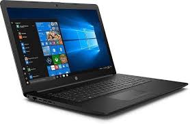 Ноутбук БВ  HP 17-by1033dx Intel Core i5 - 8 gen 17.3