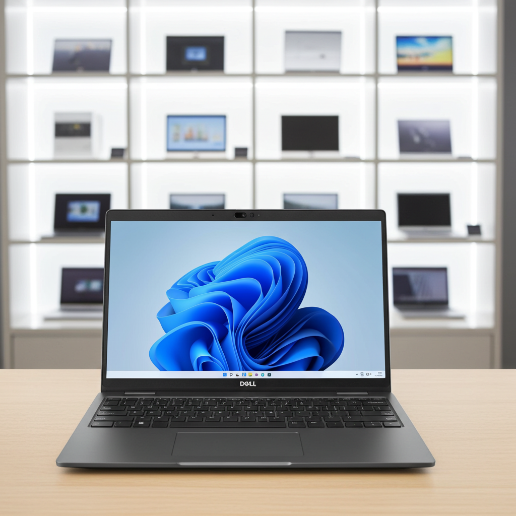 Ноутбук БВ  Dell Latitude 5530 Intel Core i3 - 12 gen 15.6