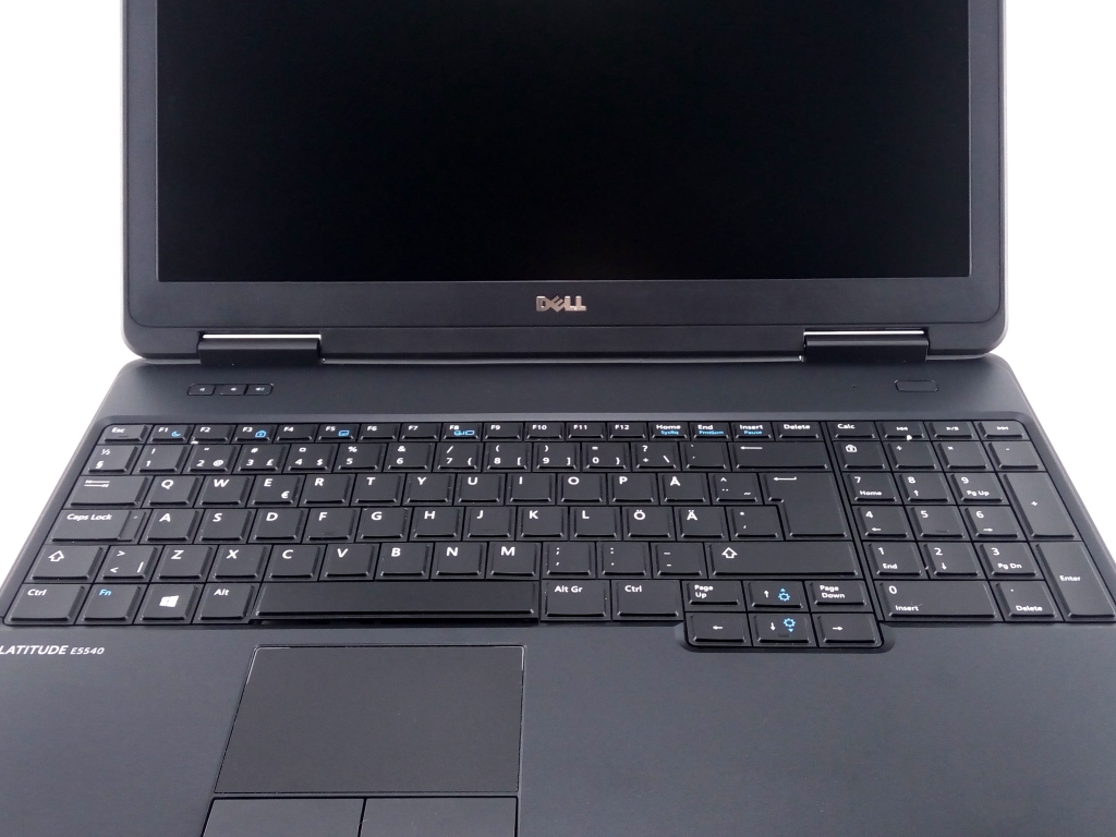 Ноутбук БВ  Dell Precision 5540 TouchScreen Intel Core i7 - 9 gen 15.6