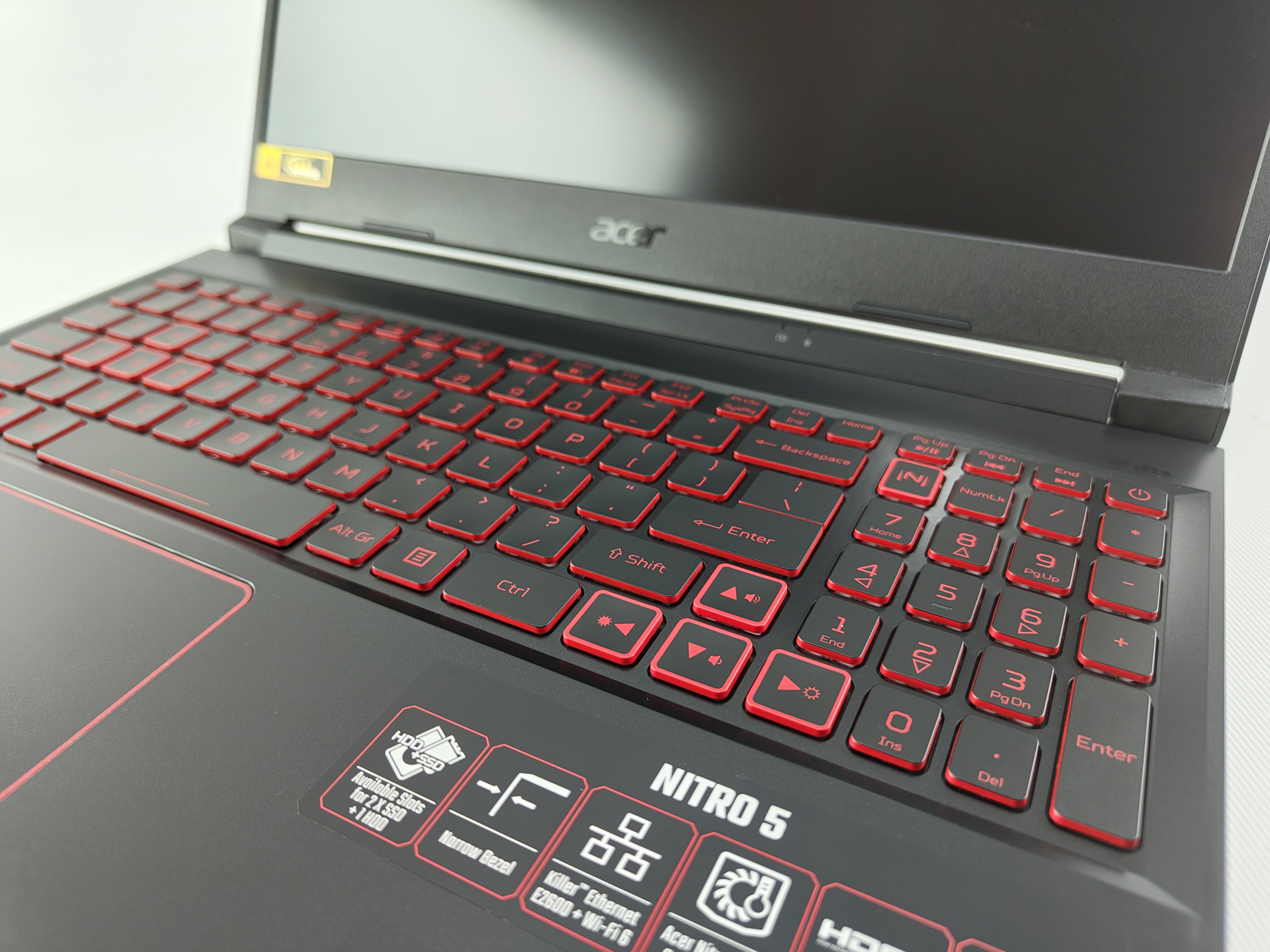 Acer Nitro 5 15.6