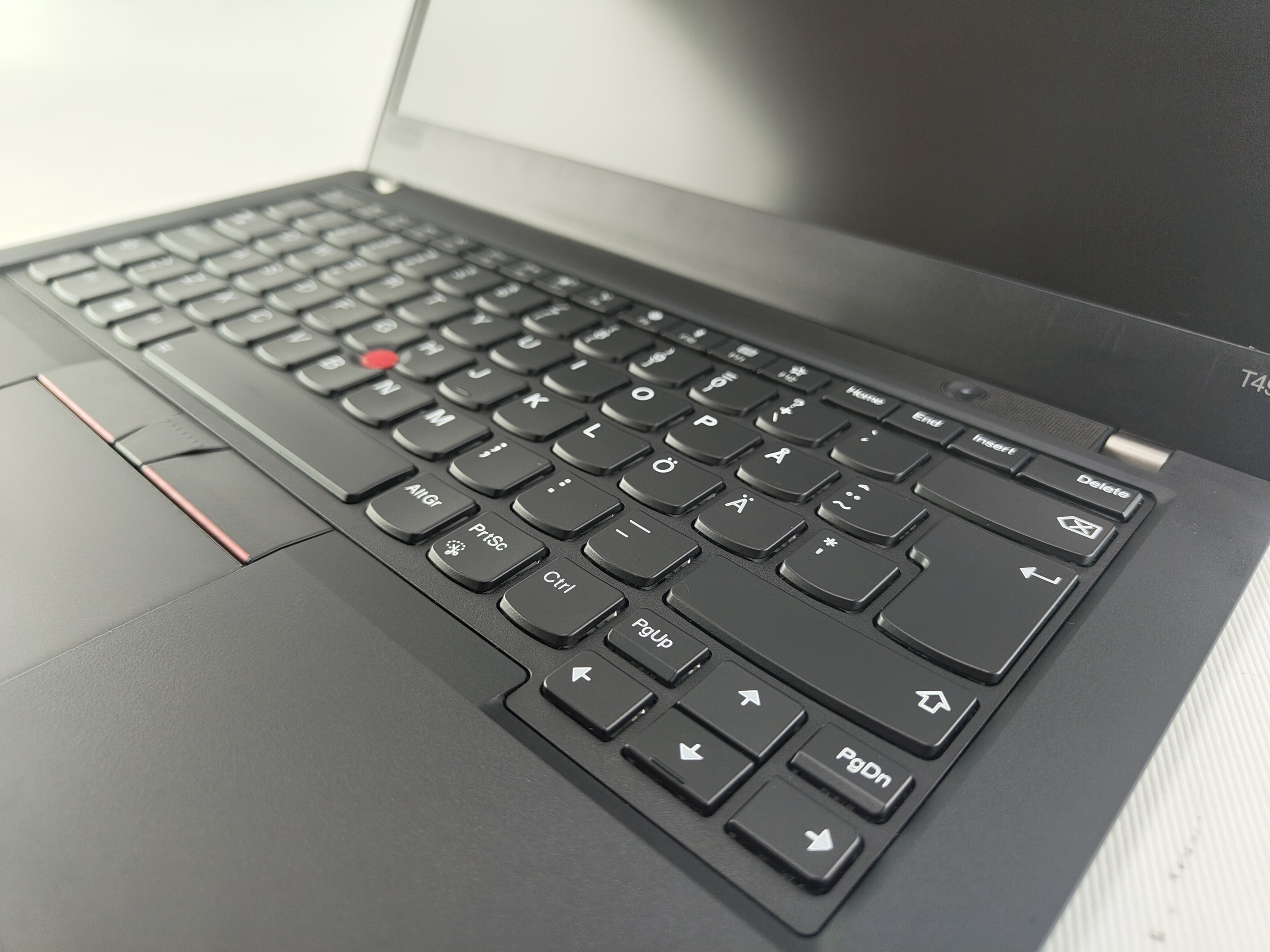 Ноутбук БВ  Lenovo ThinkPad T495s TouchScreen AMD Ryzen-5 Series 14