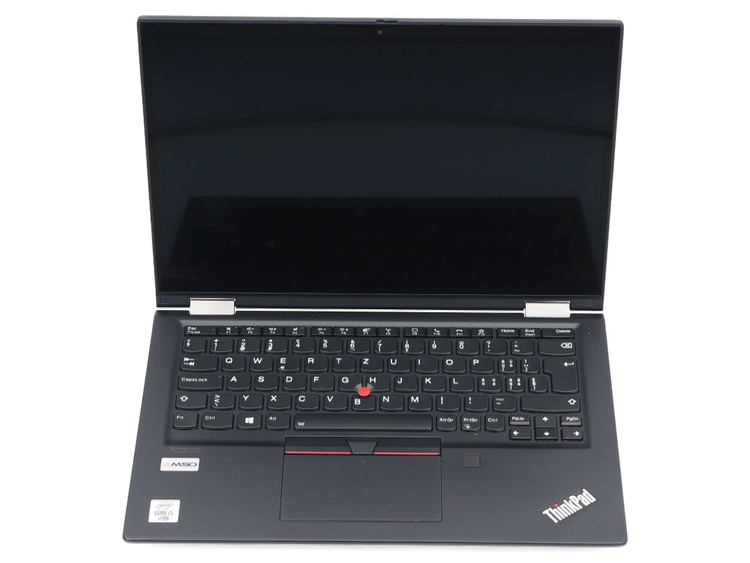 Ноутбук БВ  Lenovo ThinkPad Yoga X13 Gen1 TouchScreen Intel Core i5 - 10 gen 13.3