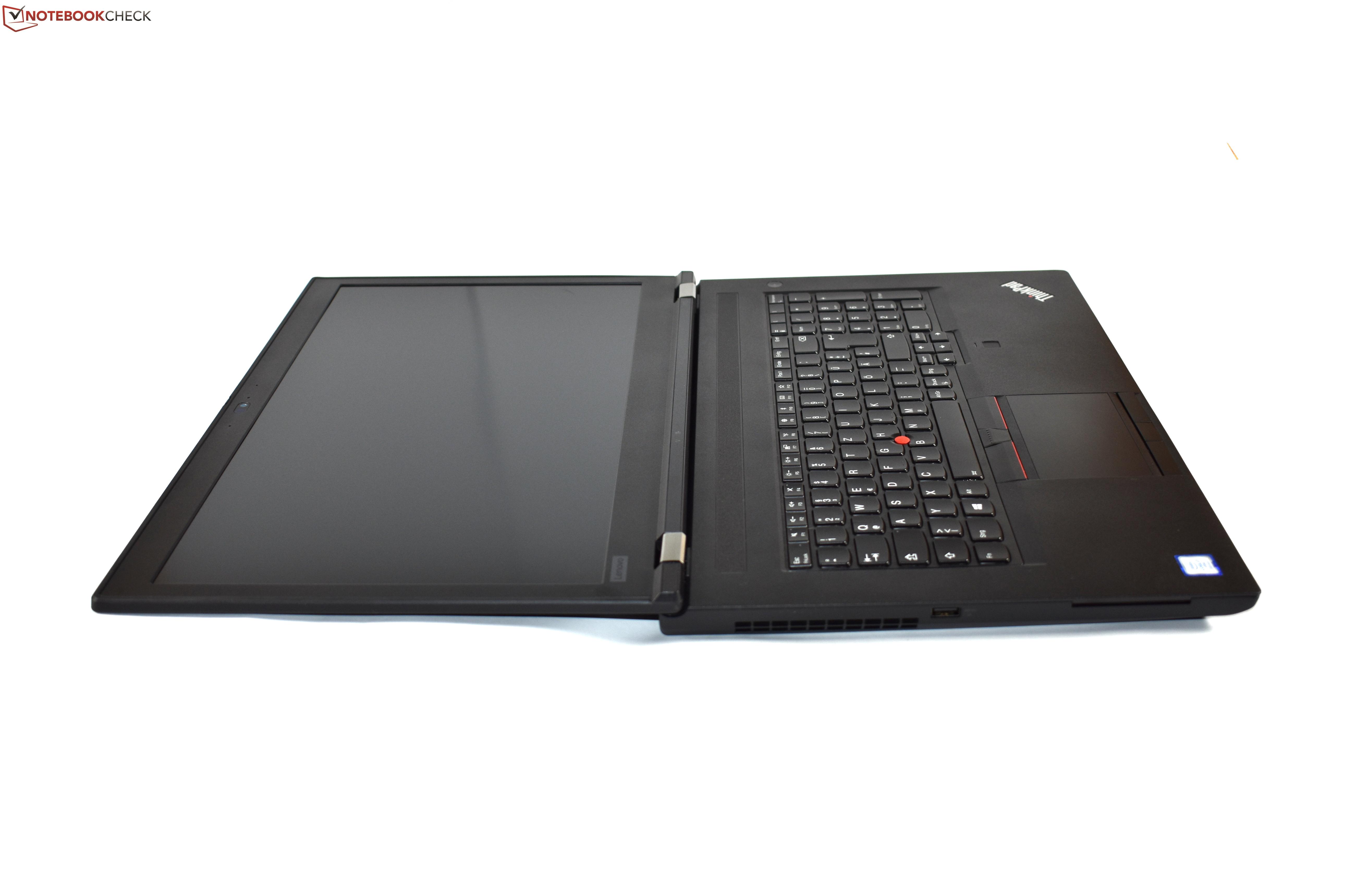 Lenovo ThinkPad P73 17.3