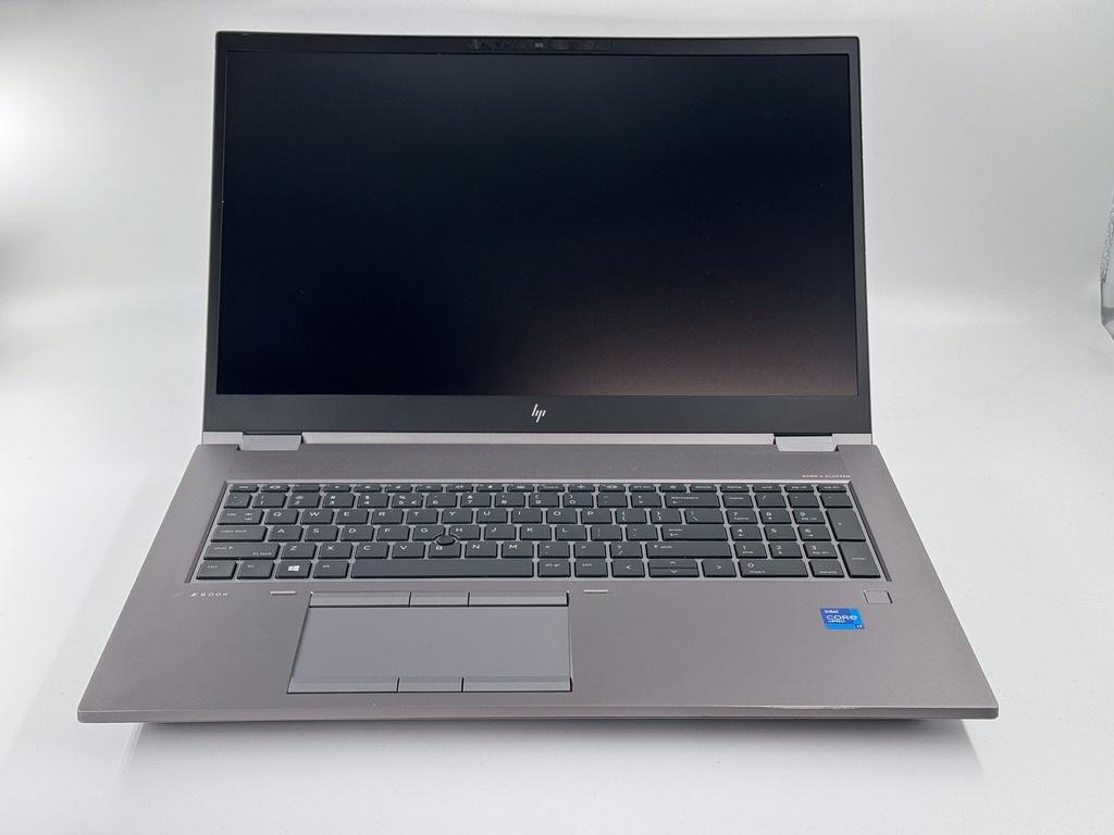 HP Zbook Fury G8 15.6