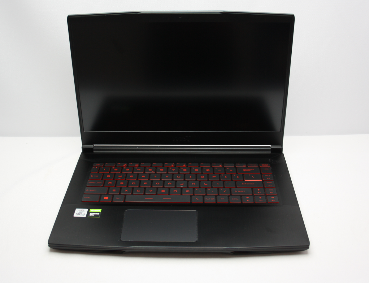Ноутбук БВ  MSI Gaming MS-16R5 Intel Core i5 - 10 gen 15.6