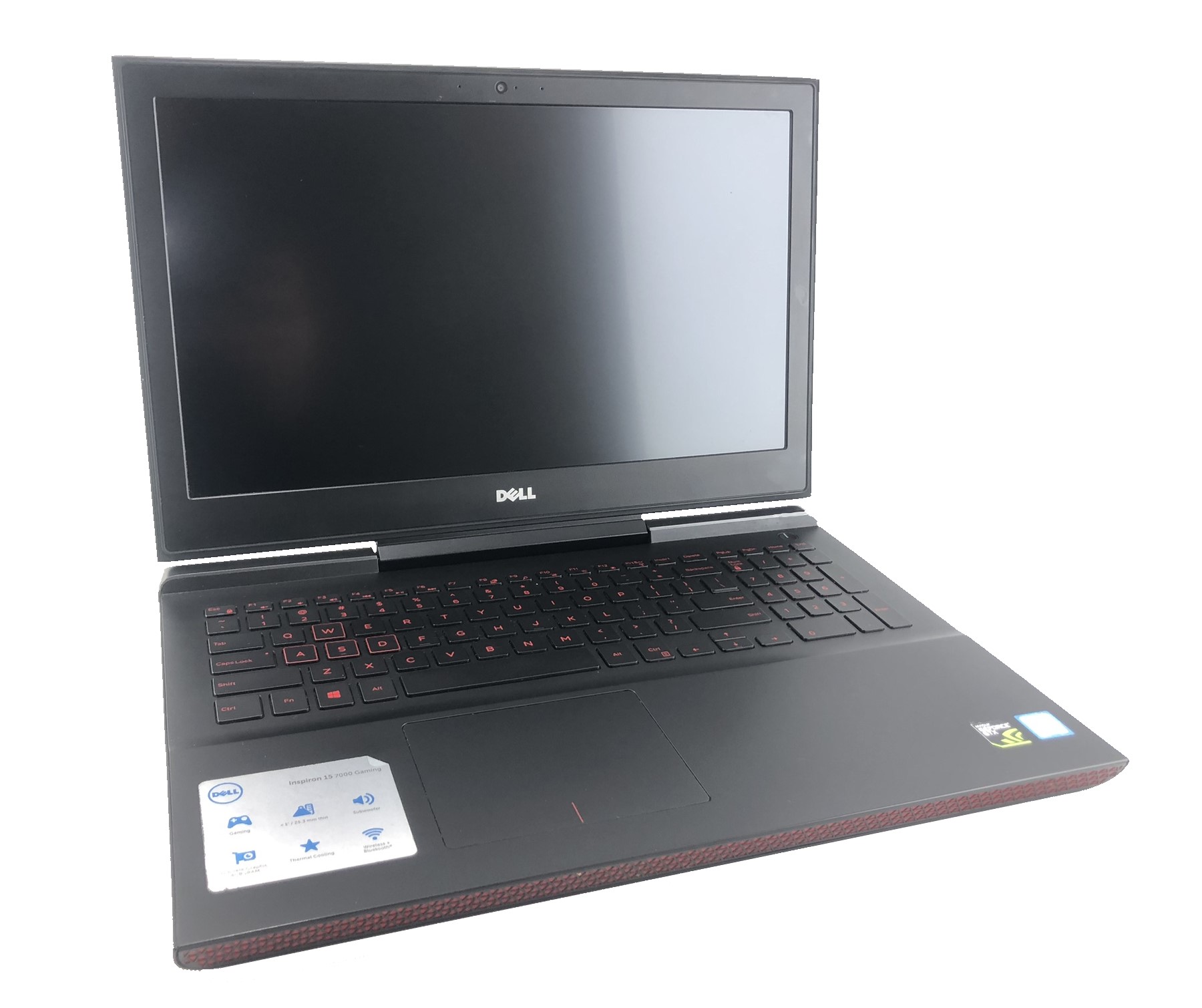 Ноутбук БВ  Dell Inspiron 15 7000 Intel Core i5 - 7 gen 15.6