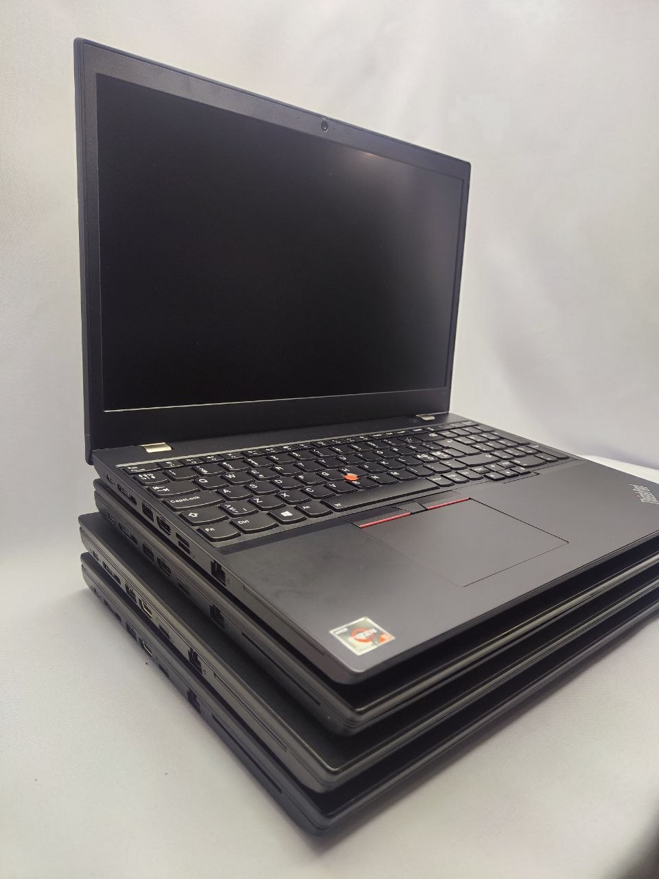 Ноутбук БВ  Lenovo ThinkPad L15 Gen1 AMD Ryzen-5 Series 15.6